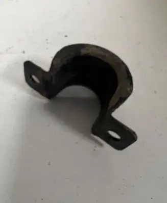 Volvo C30 Sway bar bush bracket, rear 
