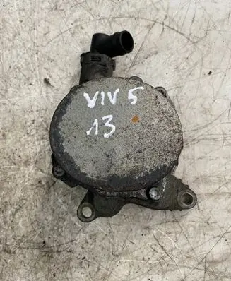 Vacuum pump