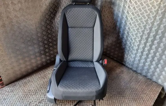 Front passenger seat