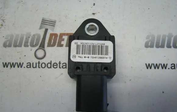 Mercedes-Benz A W169 Airbag deployment crash/impact sensor A1698210451