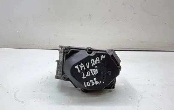 Volkswagen Touran I Throttle valve