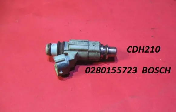 Mitsubishi Carisma Fuel injector 0280155723 CDH210