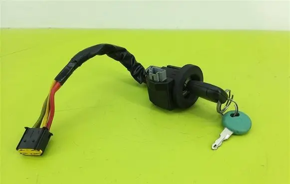 Renault Clio II Ignition lock