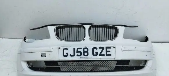 BMW 1 E81 E87 Front bumper 718555510