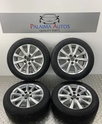 Mazda 6 R17 alloy rim 