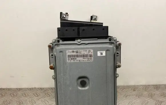 Land Rover Range Rover Sport L494 Engine control unit/module DPLA12C520P DPLA12C520PAC 0281030445