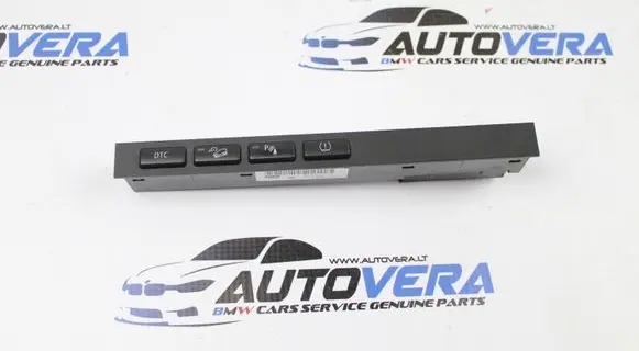 BMW X3 E83 Parking (PDC) sensor switch 3427955