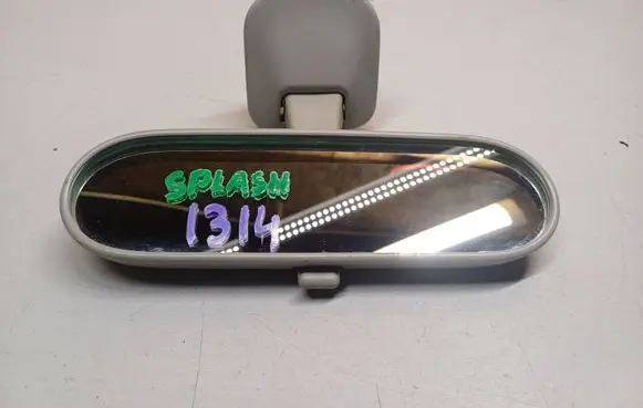 Opel Agila B Rear view mirror (interior) E8030014 E8024540