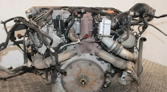 Audi Q5 SQ5 Engine CCW