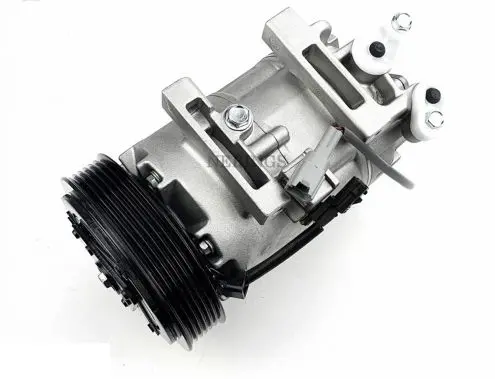 Nissan X-Trail T31 Air conditioning (A/C) compressor (pump) Z0003904C 851921N N550-38