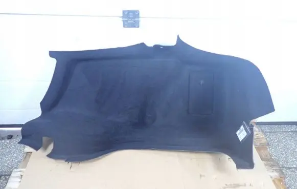 Jaguar XJ X351 Tailgate/trunk side cover trim AW93F45422AG