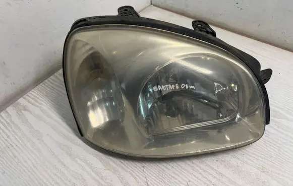 Hyundai Santa Fe Headlight/headlamp USA2357NA