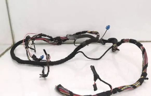 BMW X3 E83 Tailgate/trunk wiring harness 