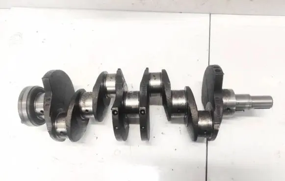 Land Rover Freelander Crankshaft lef101080