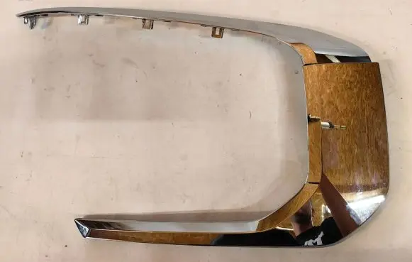 Mitsubishi ASX Front bumper lower grill 6407A368