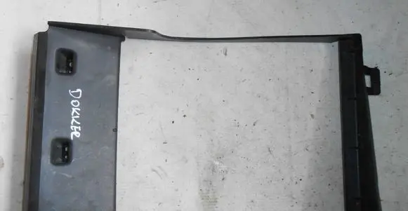 Dacia Dokker Cabin air duct channel 215582977R