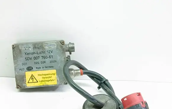 Volkswagen PASSAT B5.5 Headlight ballast module Xenon 5DV00776061