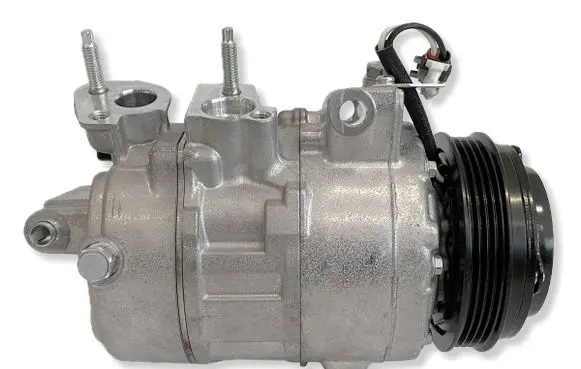 Lincoln MKC Air conditioning (A/C) compressor (pump) GV6119D629GB CG4472500610