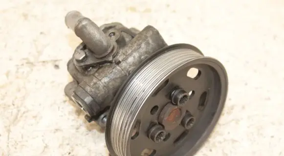 Volkswagen Sharan Power steering pump 7M0145157AA