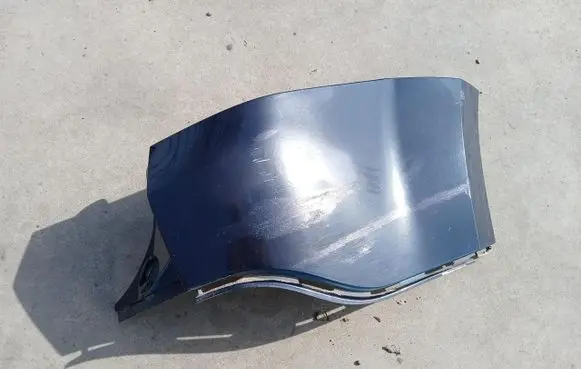 Ford S-MAX Rear bumper corner part panel trim 6M2117864BE