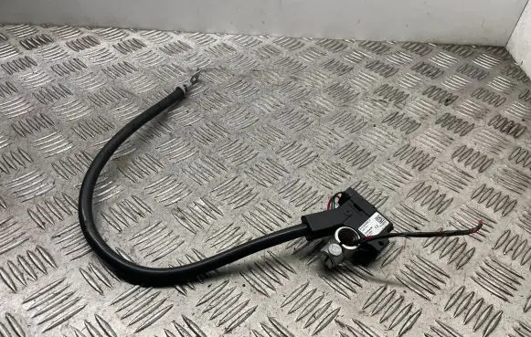 BMW 5 GT F07 Negative earth cable (battery) 9215978 61129215978