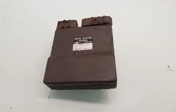 Toyota Corolla Verso E121 Injection control unit/module 1310001041