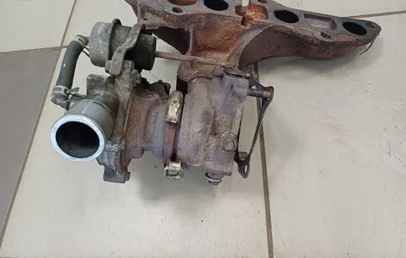 Toyota Yaris Turbo