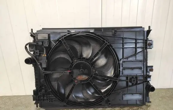 Citroen Jumpy Electric radiator cooling fan 9806313880 9816746580 9675747980