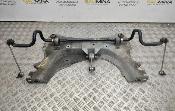 Renault Zoe Front subframe 546112097R