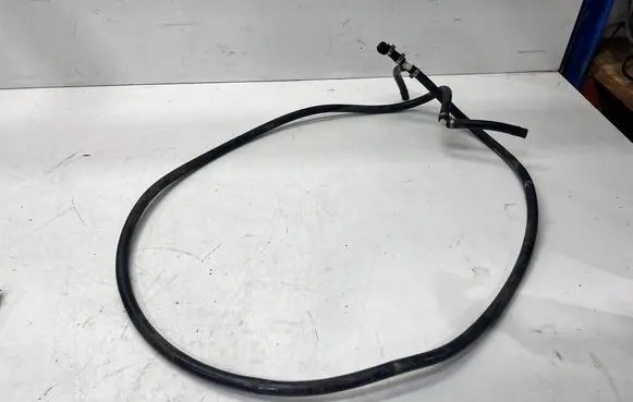 Audi A6 S6 C6 4F Rear window washer fluid hose 4F0955970D