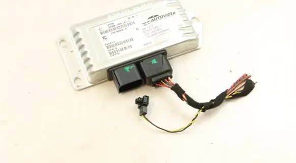 Gearbox control unit/module