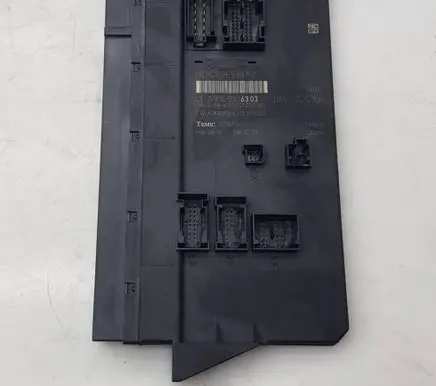 Mercedes-Benz Sprinter W906 SAM control unit A9069006303 A9069017501 A9069024301