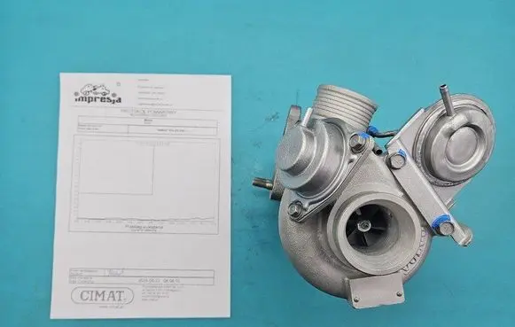 Volvo S40, V40 Turbo 49377-06000 IMPRK1408427