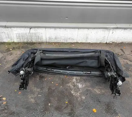 Ford Mustang VI Convertible roof set FR3Z7652700BH