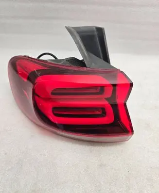 Citroen C5 Aircross Rear/tail lights 9817269280