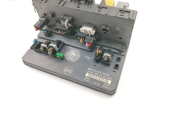 Comfort/convenience module