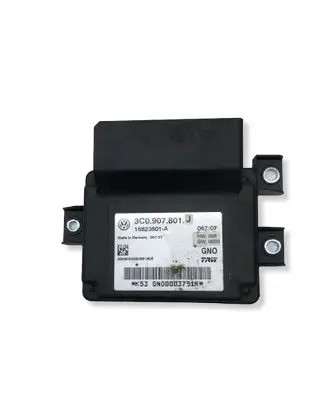 Volkswagen PASSAT B6 Hand brake control module 3C0907801J 16823801A