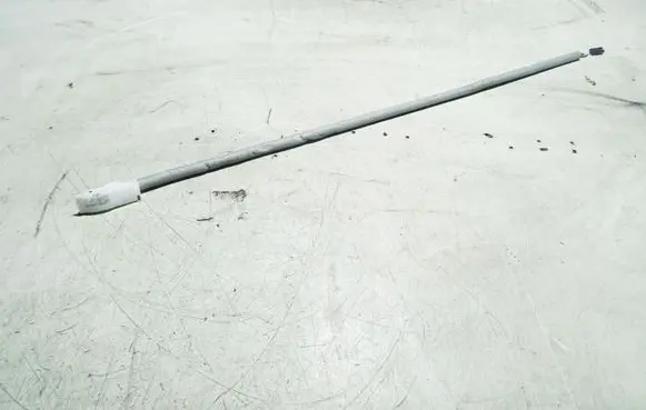 BMW 5 GT F07 Rear door cable line 7197801 51217197801
