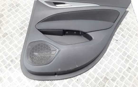 Opel Insignia B Rear door card panel trim 39138328