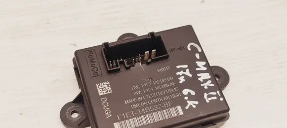 Ford C-MAX II Door control unit/module F1ET14B532BF