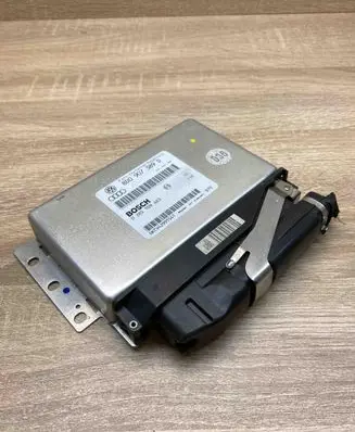 Volkswagen PASSAT B5.5 Gearbox control unit/module 8D0907389D 0265109463