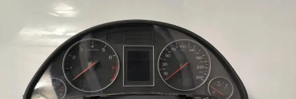 Audi A4 S4 B6 8E 8H Speedometer (instrument cluster) 0263626036