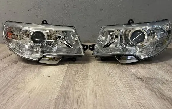 Skoda Superb B6 (3T) Headlight/headlamp