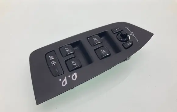 Volvo XC90 Electric window control switch 31433927 16W161