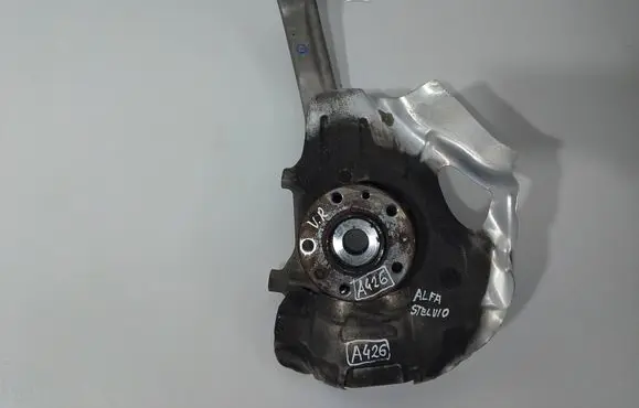 Alfa Romeo Stelvio Front wheel hub spindle knuckle 00505415540