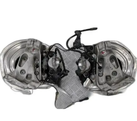BMW 3 F30 F35 F31 Rear wheel hub 679228806