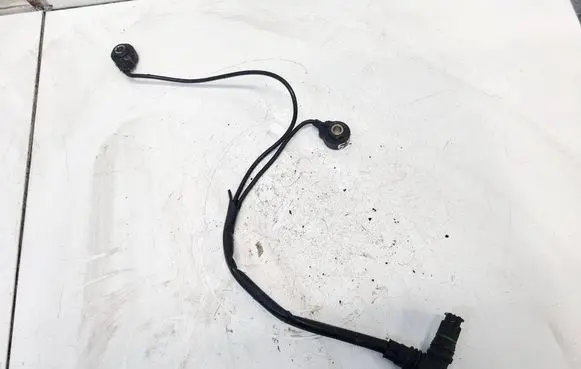 Detonation knock sensor