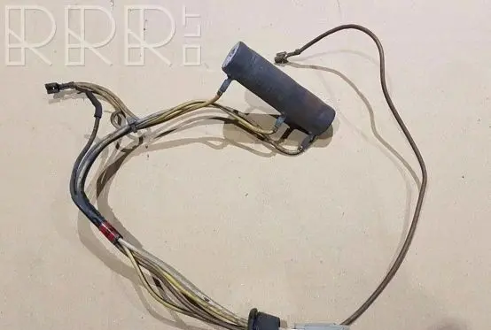 Volkswagen Scirocco Heater blower motor/fan resistor 171905051B