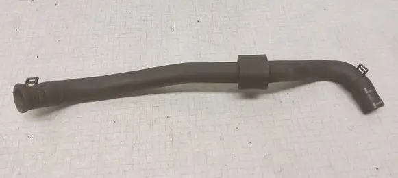 Volkswagen PASSAT B6 Engine coolant pipe/hose 1K0121096AB