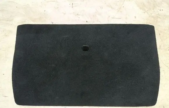 Jaguar F-Type Trunk/boot mat liner EX5345455FB8